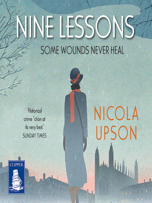 Cover image for Nine Lessons
